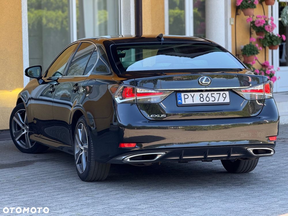 Lexus GS 200t / 300 Prestige - 12