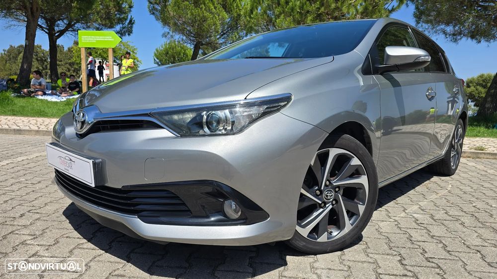 Toyota Auris 1.2T Comfort+Pack Techno +P.Sport - 17