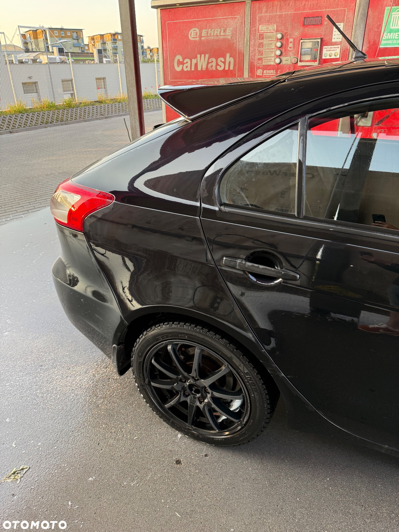 Mitsubishi Lancer 1.8 Intense - 14