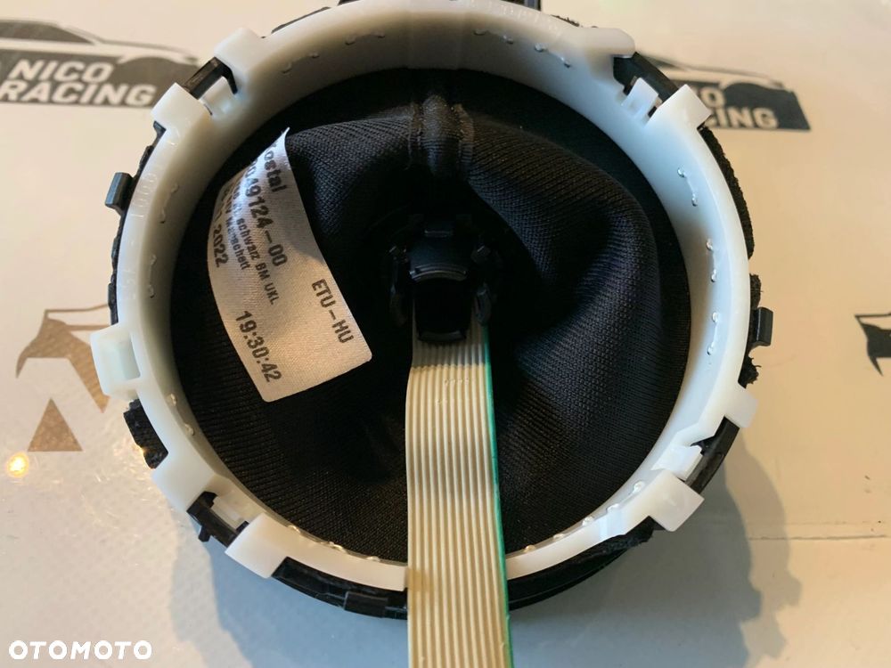 LEWAREK GAŁKA ZMIANY BIEGÓW AUTOMAT MINI F55 F56 F57 9473661 12049124 - 8