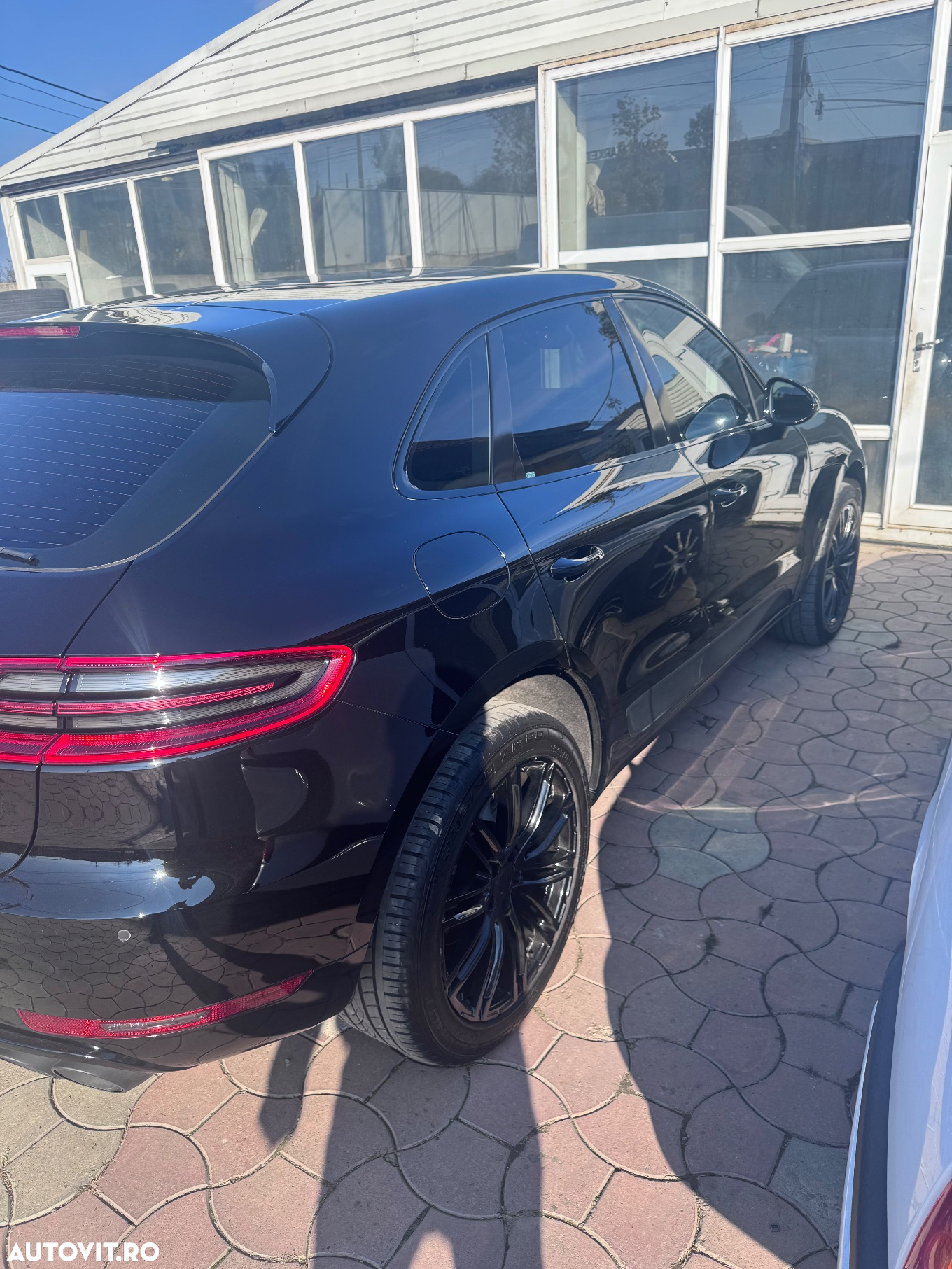 Porsche Macan S Diesel PDK - 12