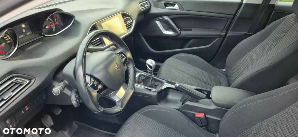 Peugeot 308 1.5 BlueHDi Active S&S - 11