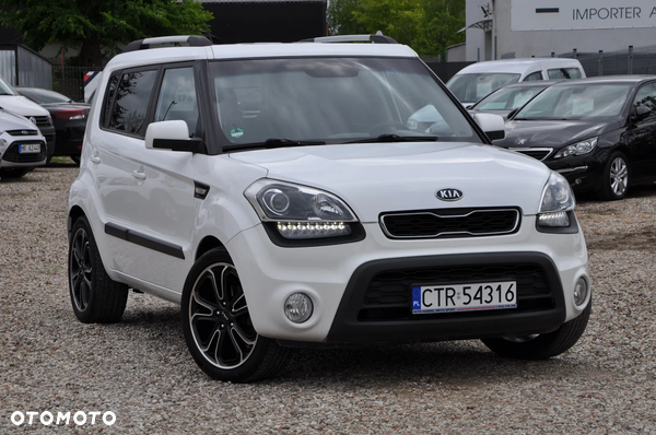 Kia Soul 1.6 GDI Edition 7