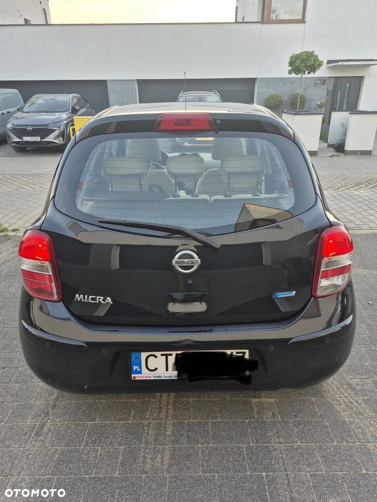 Nissan Micra 1.2 Acenta - 4