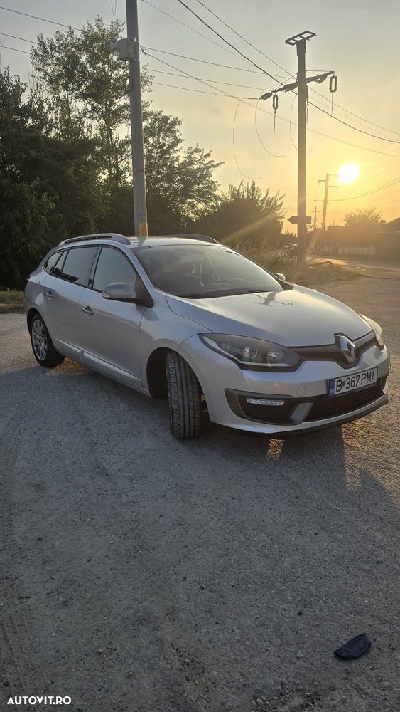 Renault Megane 1.6 dCi Energy GT Line - 3