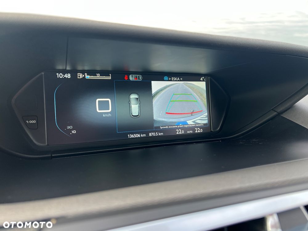 Citroën C4 Picasso 1.6 e-HDi Exclusive - 22