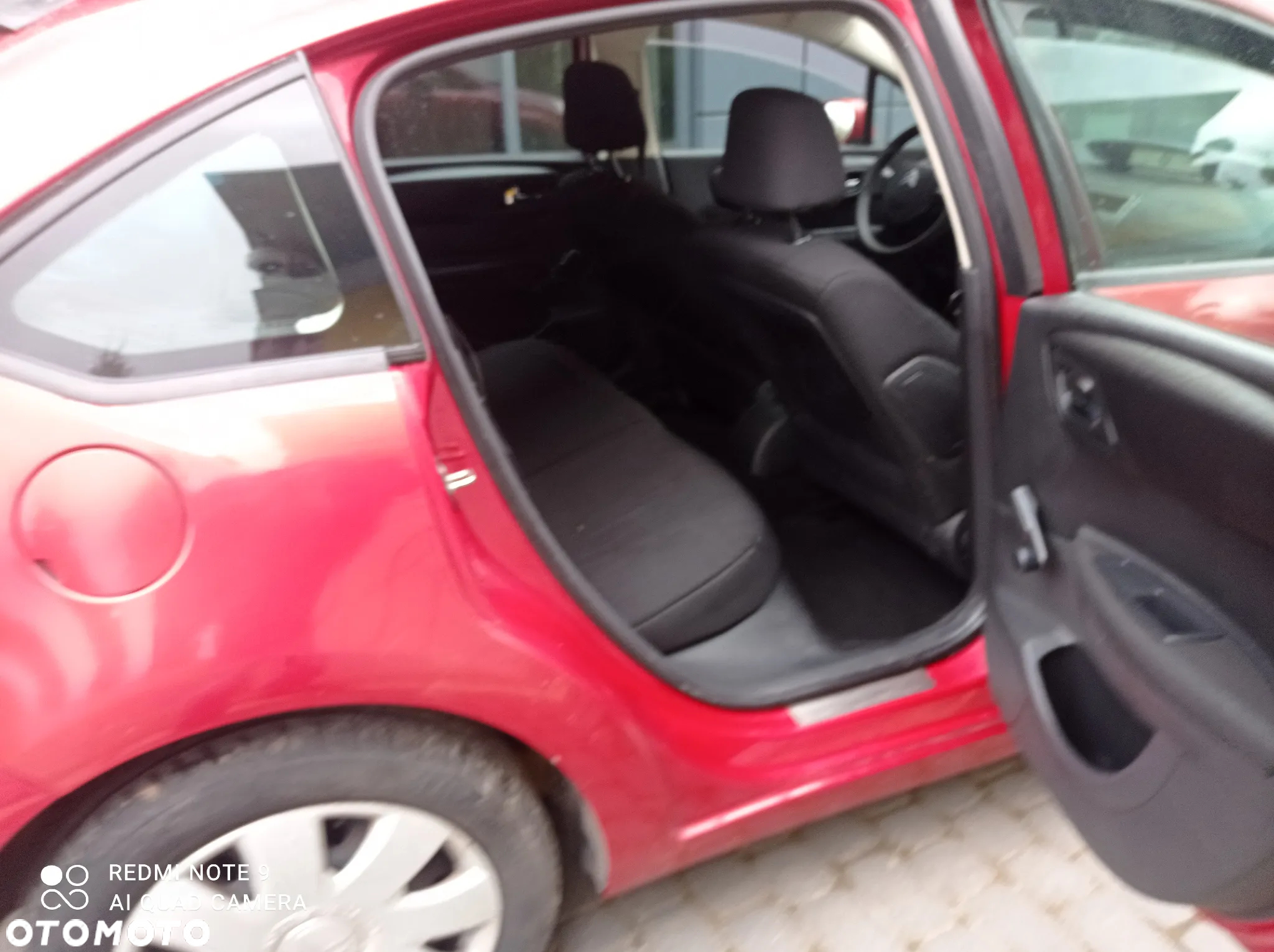 Citroën C4 1.4 16V Style - 8
