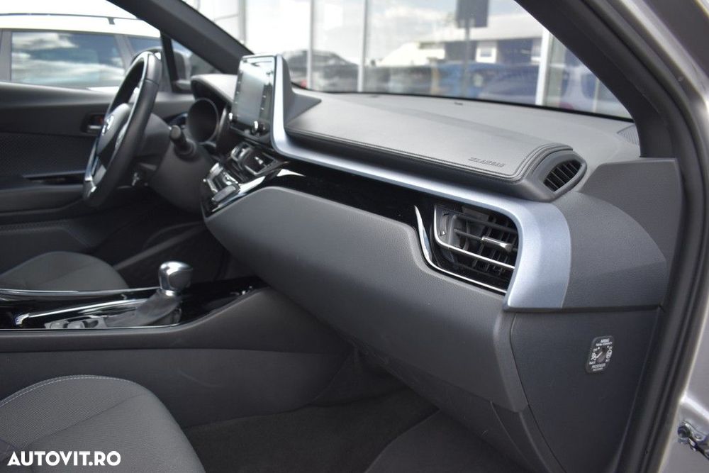 Toyota C-HR 2.0 HSD 184 CP 4x2 CVT C-lassy - 37