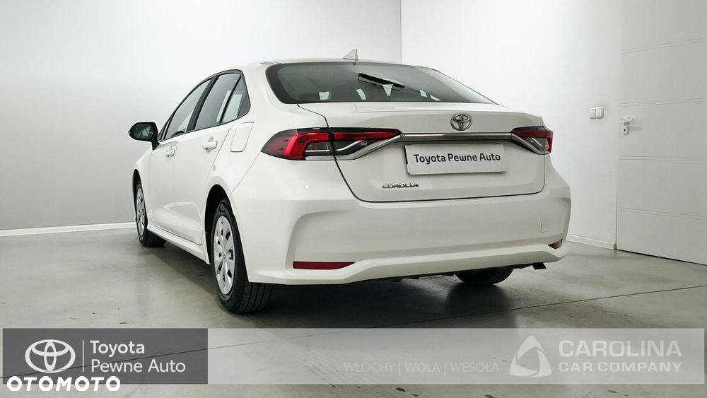 Toyota Corolla 1.5 Active - 3