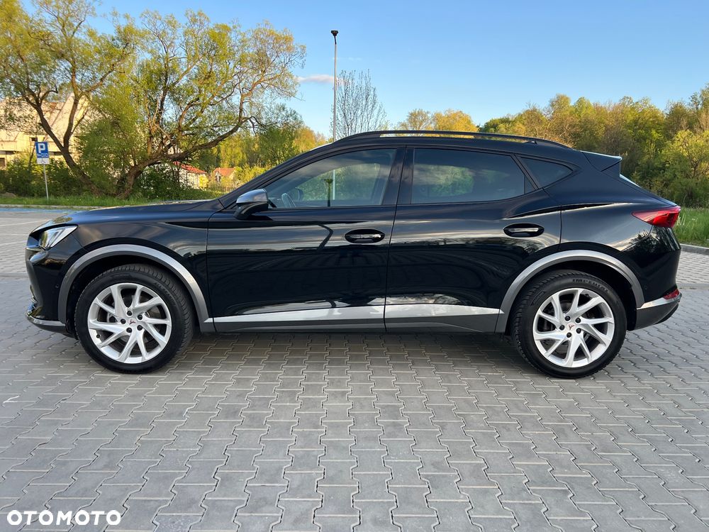 Cupra Formentor 2.0 TDI 4Drive DSG - 2