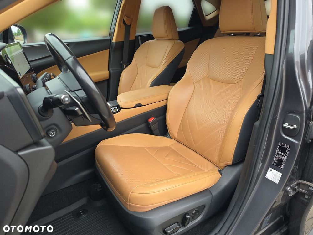 Lexus NX - 11