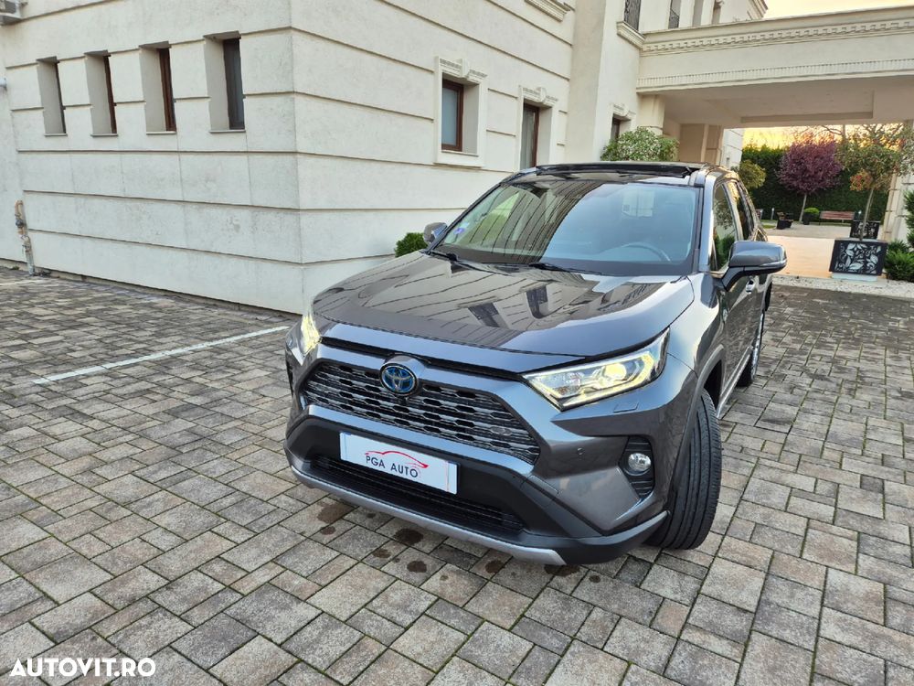Toyota RAV4 2.5 Hybrid VVT-iE 4x2 Exclusive - 6