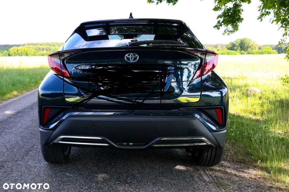 Toyota C-HR - 25