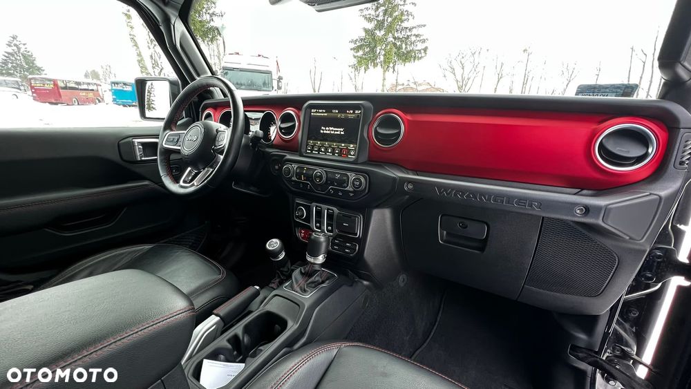 Jeep Wrangler GME 2.0 Turbo Rubicon - 12