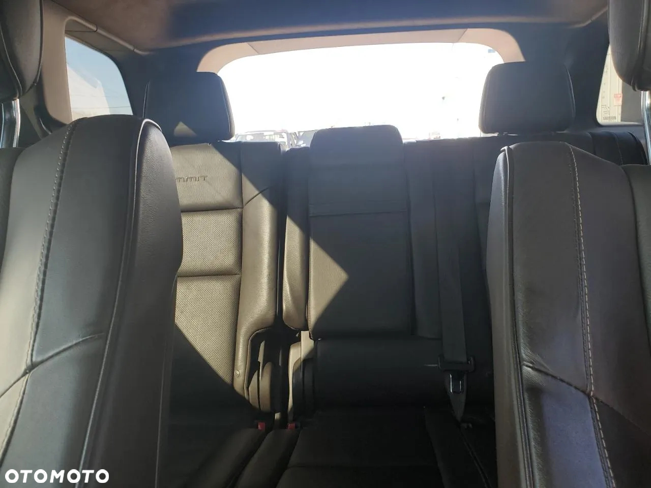 Jeep Grand Cherokee 3.6 V6 Overland Summit - 10