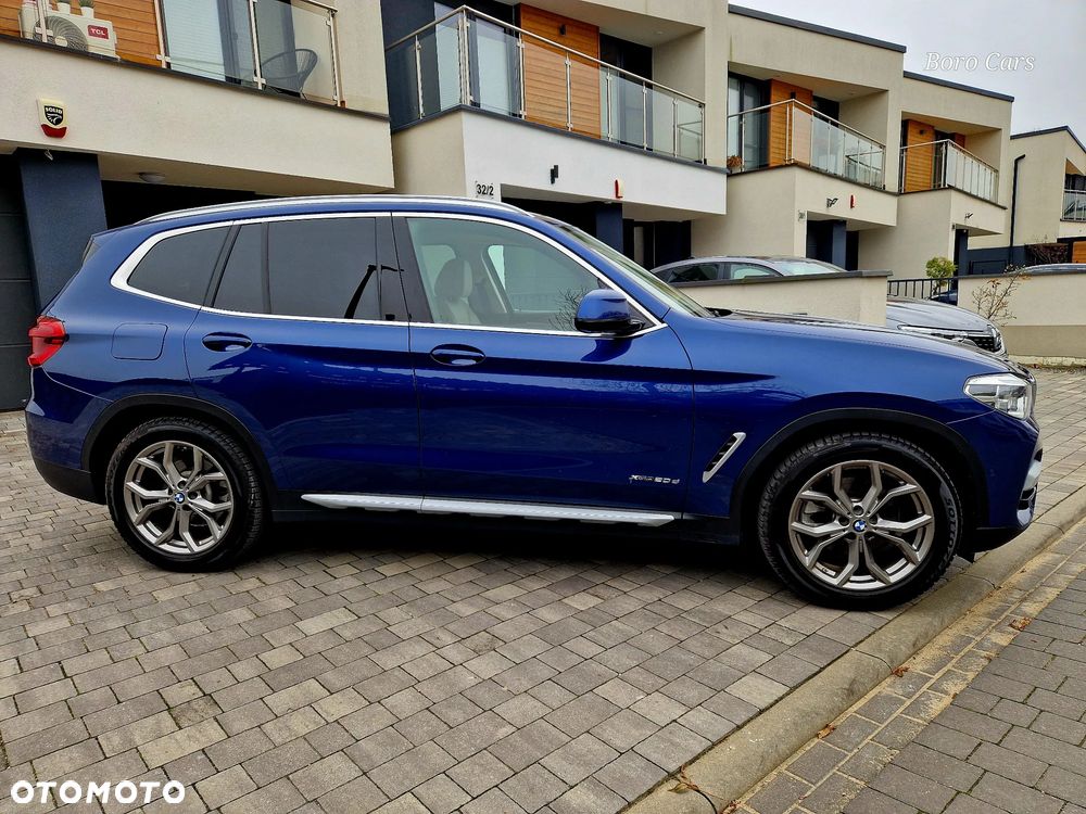 BMW X3 xDrive20d xLine - 4