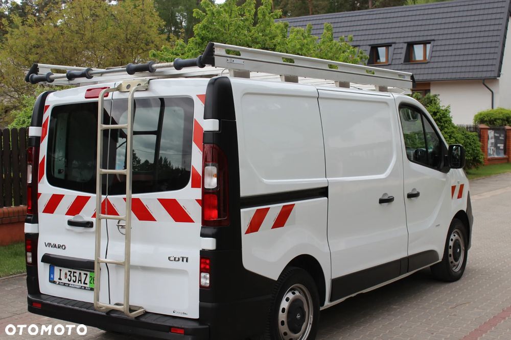 Opel VIVARO - 6