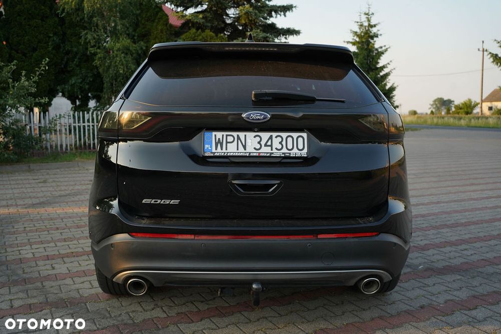 Ford Edge 2.0 TDCi 4WD Titanium - 9