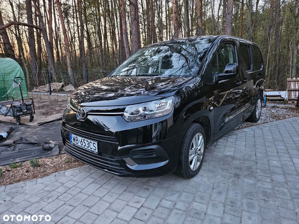 Toyota Proace City Verso Long 1.5 D-4D Business - 4