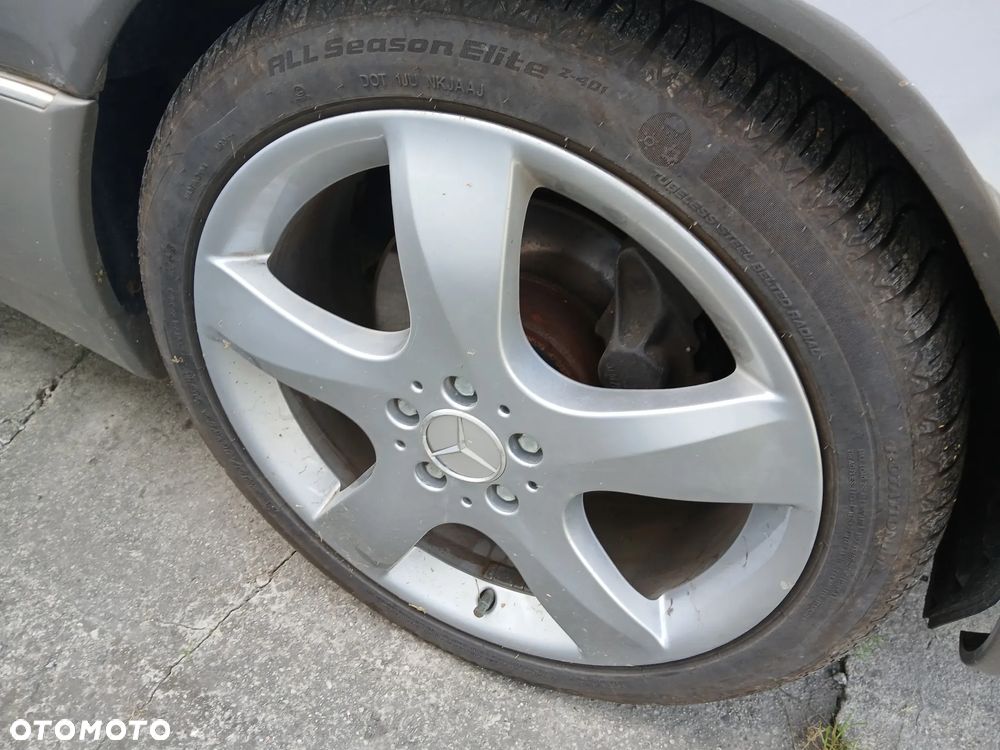 Mercedes-Benz Klasa S - 14