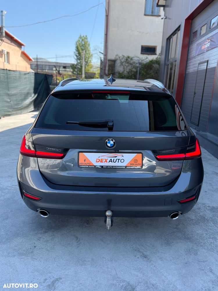 BMW Seria 3 320d xDrive Aut. Luxury Line - 25