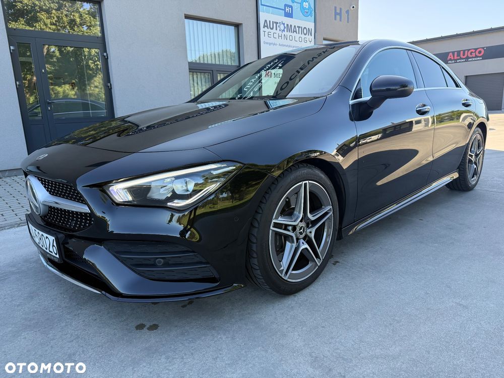 Mercedes-Benz CLA 250 4-Matic AMG Line 7G-DCT - 2