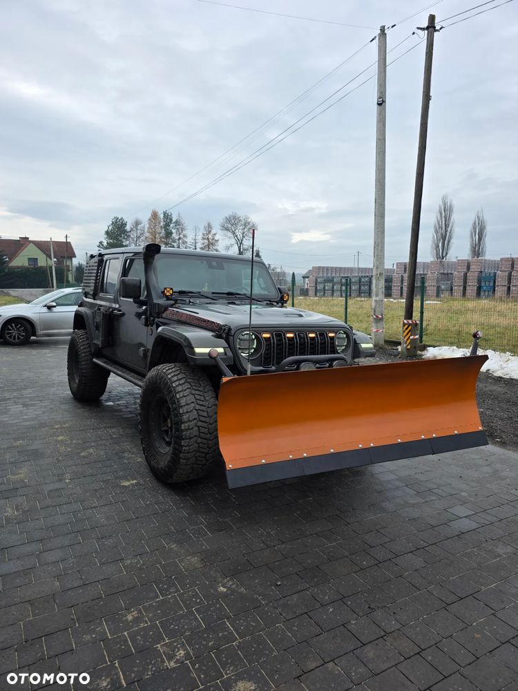 Jeep Wrangler Unlimited 3.6 Automatik Black Edition - 28
