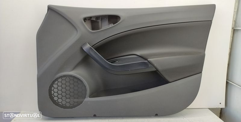Conjunto De Quartelas / Forra Seat Ibiza Iv (6J5, 6P1) - 2