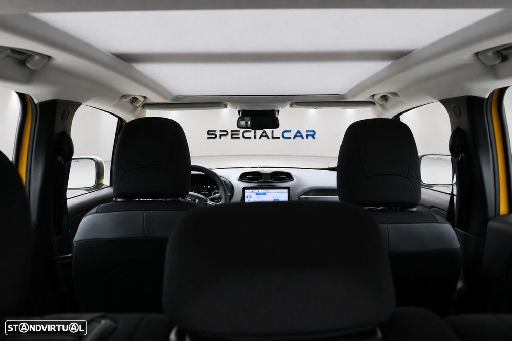 Jeep Renegade 1.5 TG e-Hybrid Altitude DCT - 18