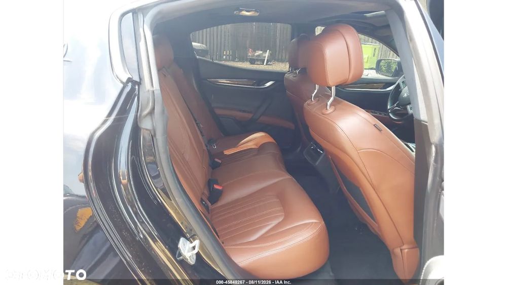 Maserati Ghibli Automatik S Q4 - 11