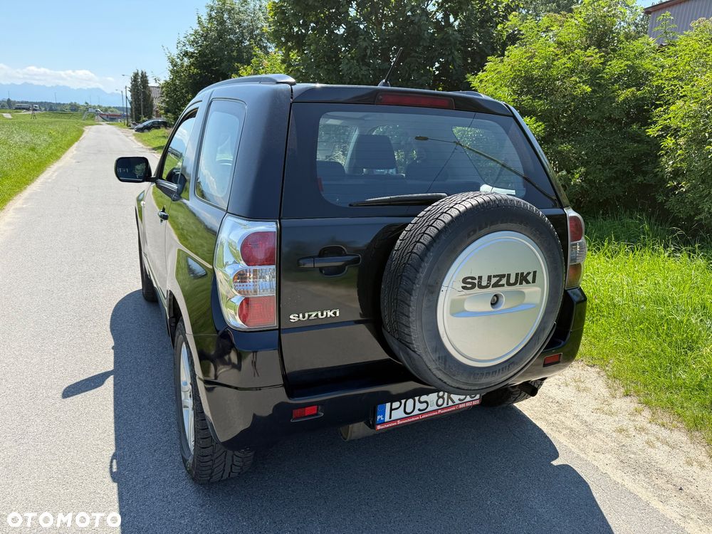 Suzuki Vitara ver-1-6 - 3