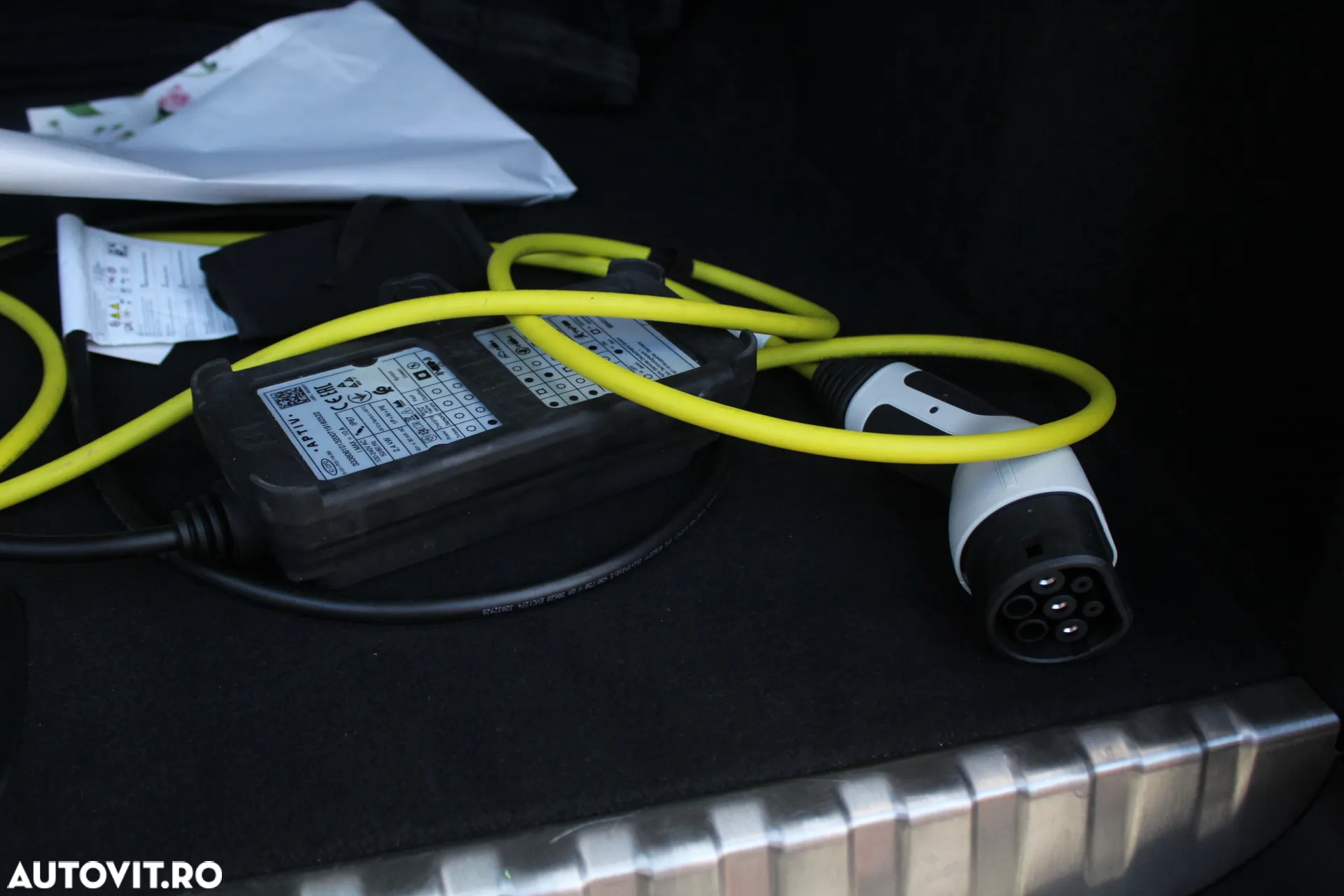 BMW X3 xDrive30e AT PHEV - 24