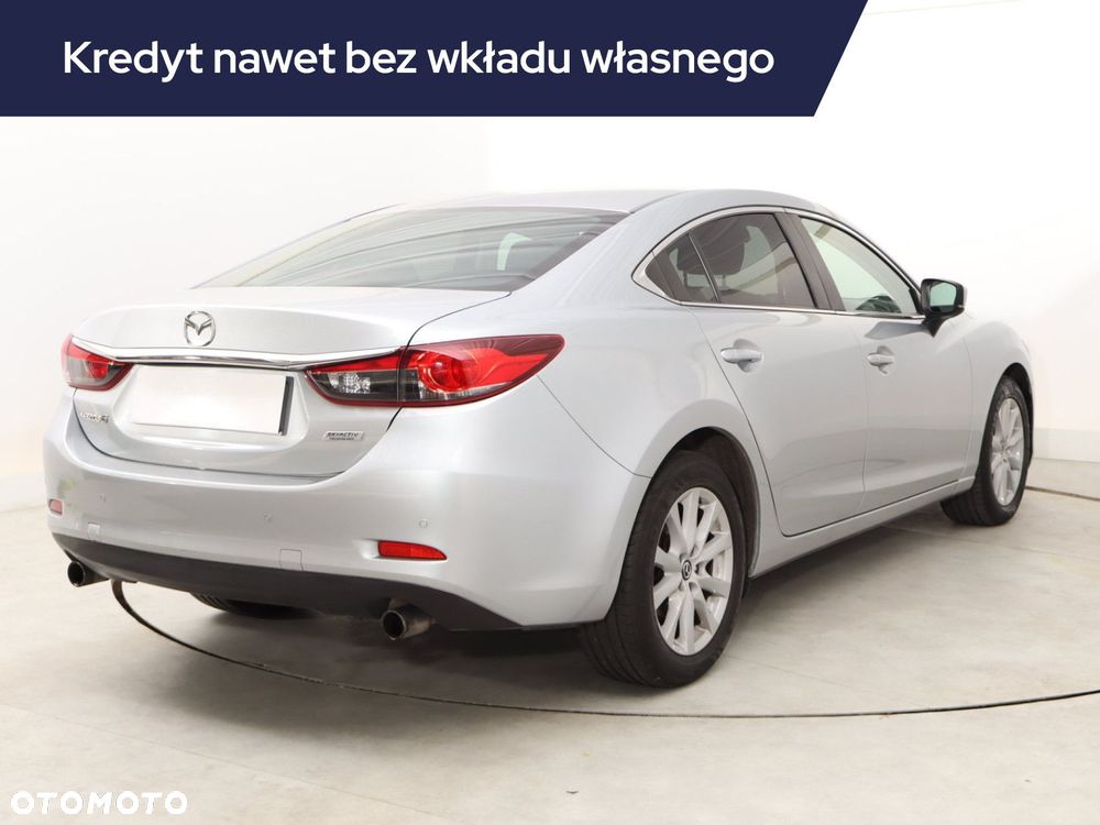 Mazda 6 - 7