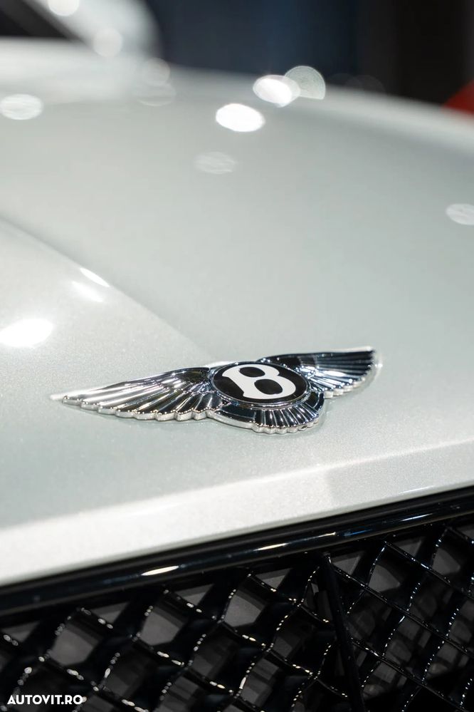 Bentley Bentayga Standard - 10