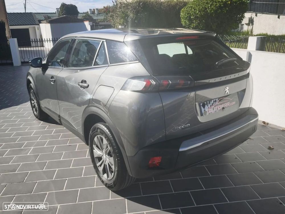 Peugeot 2008 1.2 PureTech Active Pack - 24