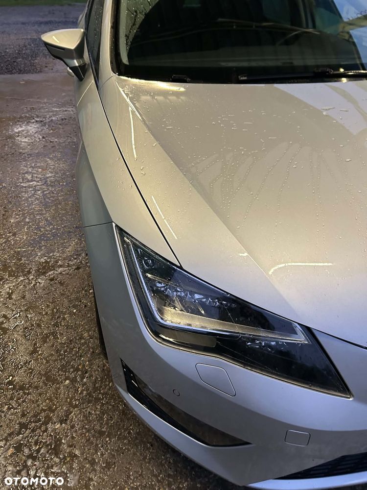 Seat Leon 1.8 TSI FR S&S DSG - 6