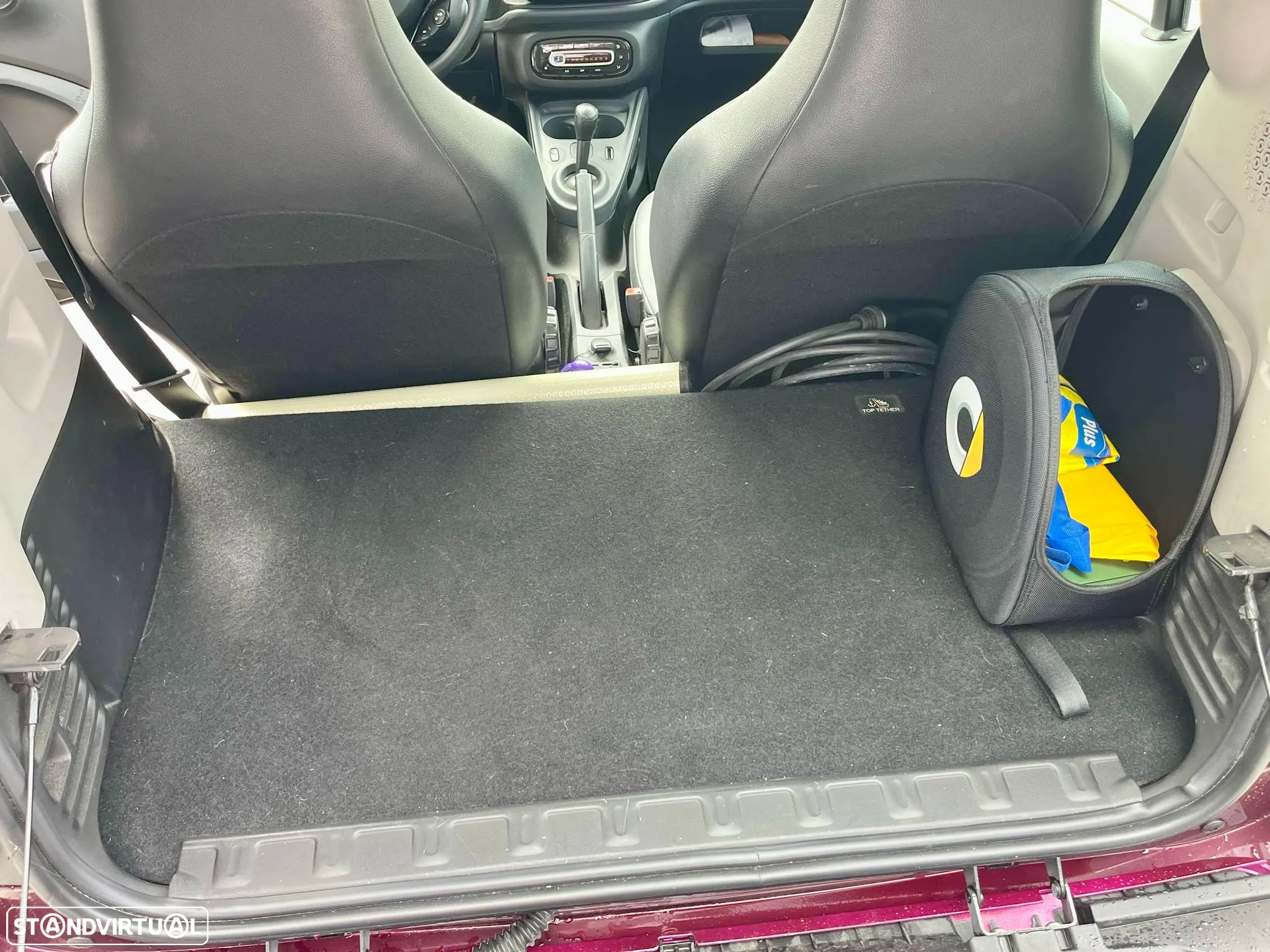 Smart ForTwo Coupé EQ - 12