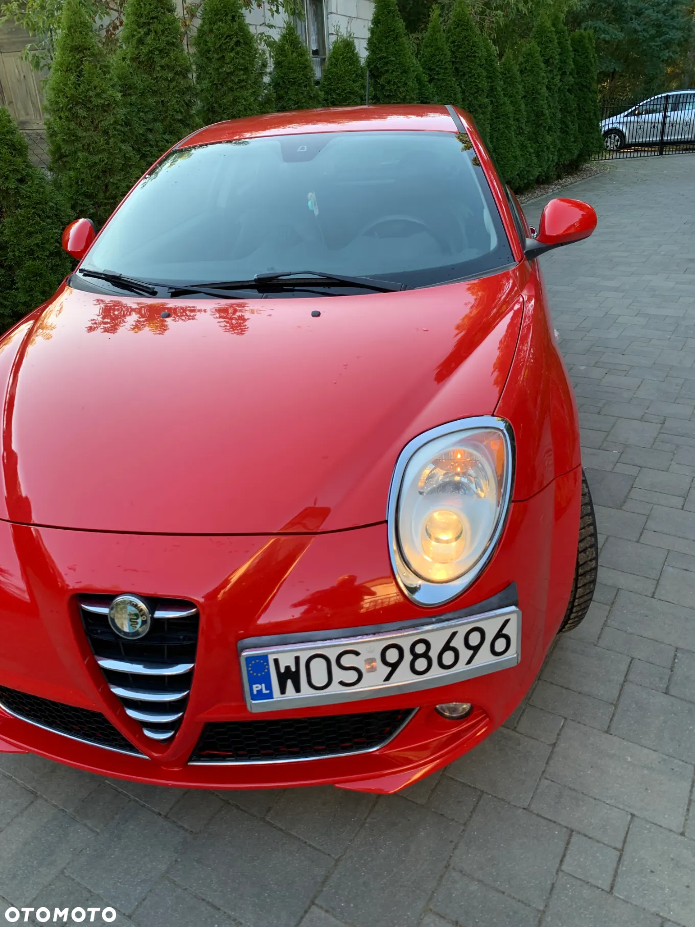 Alfa Romeo Mito 1.4 TB Progression - 15