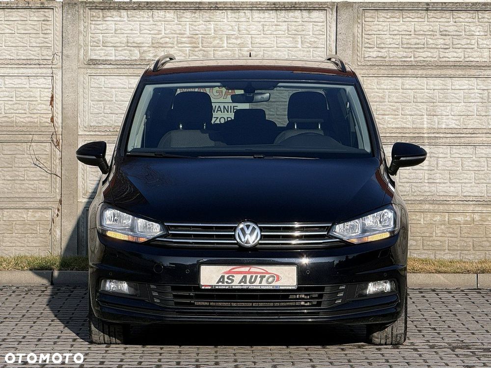 Volkswagen Touran 1.6 TDI SCR DSG IQ.DRIVE - 38