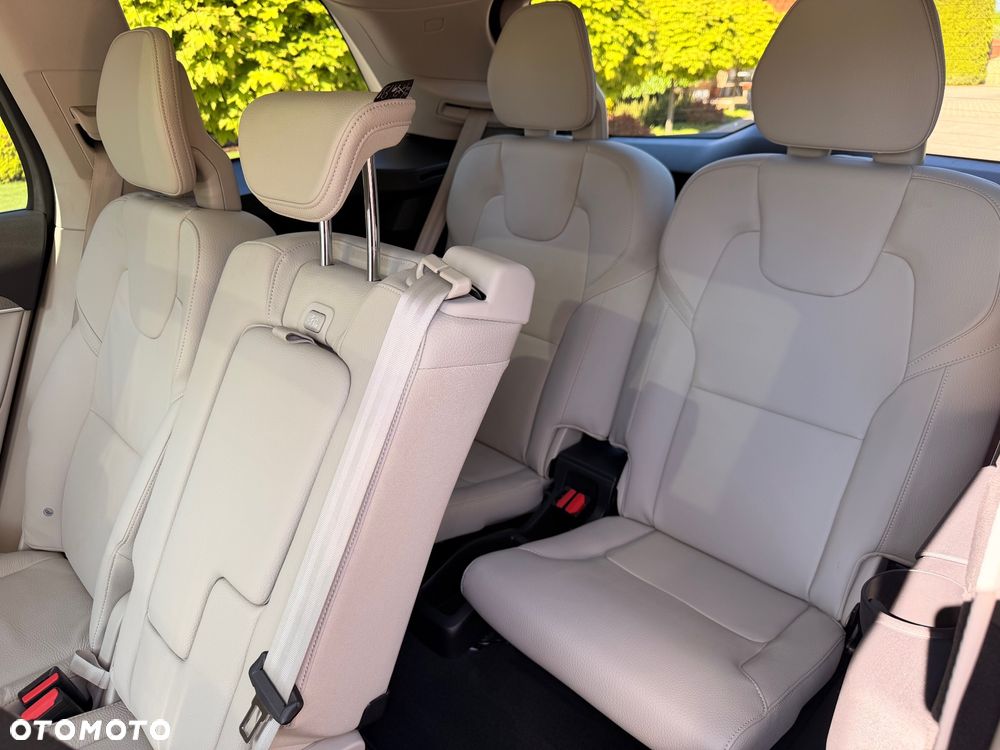 Volvo XC 90 B5 B AWD Ultimate Bright - 12