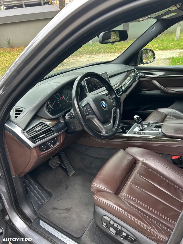 BMW X5 xDrive30d - 10