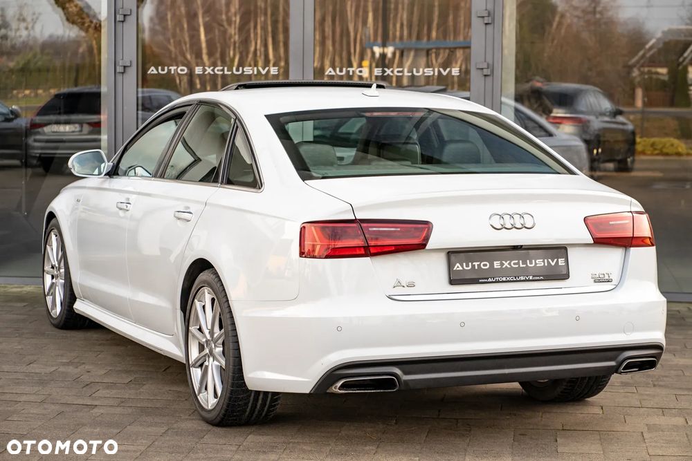 Audi A6 Limousine 2.0 TFSI Quattro S tronic - 24