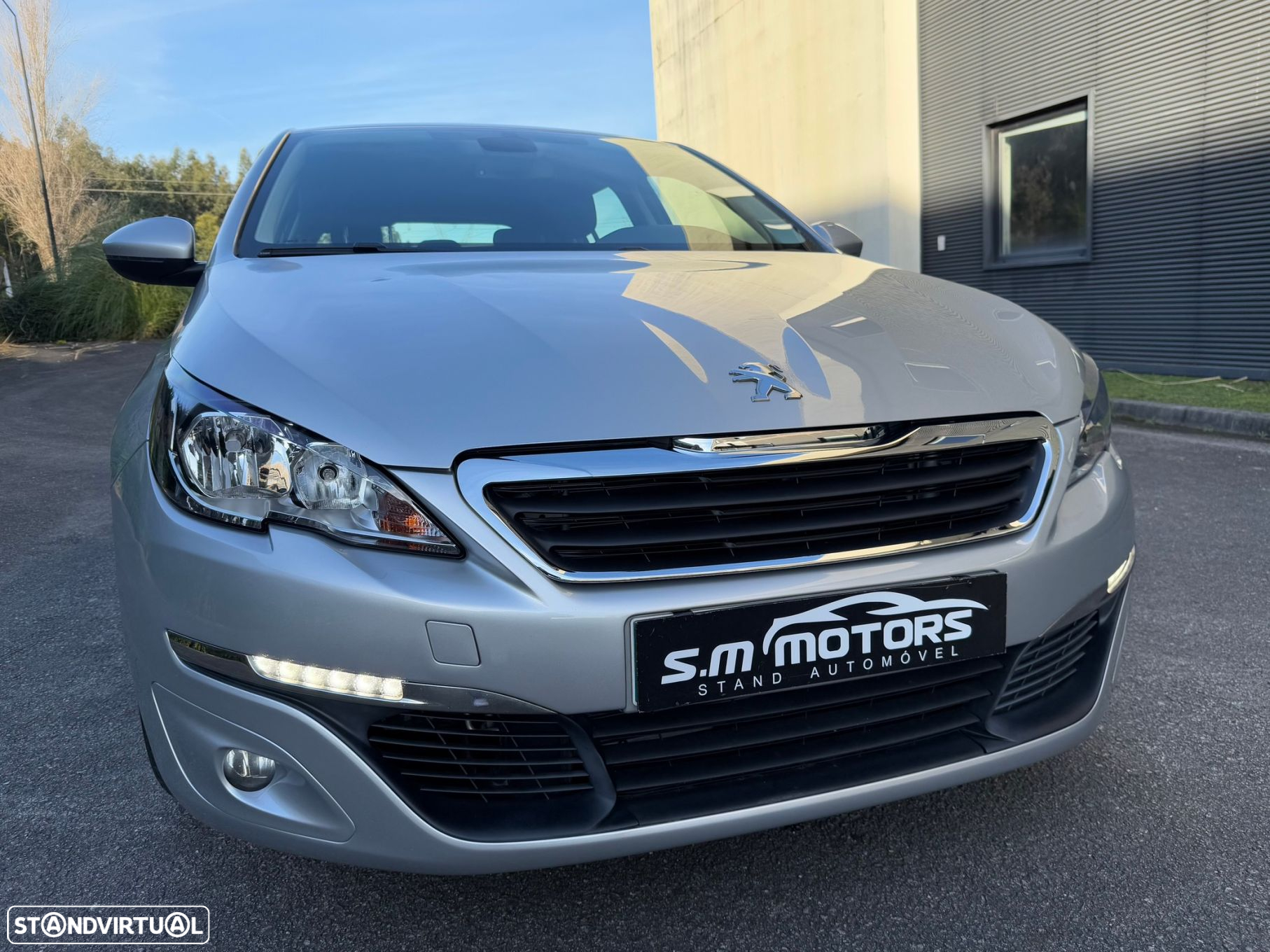 Peugeot 308 1.6 BlueHDi Active - 4