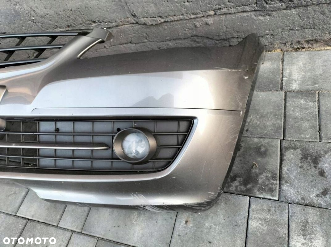 ZDERZAK PRZÓD PRZEDNI MERCEDES A-KLASA W169 LIFT - 8
