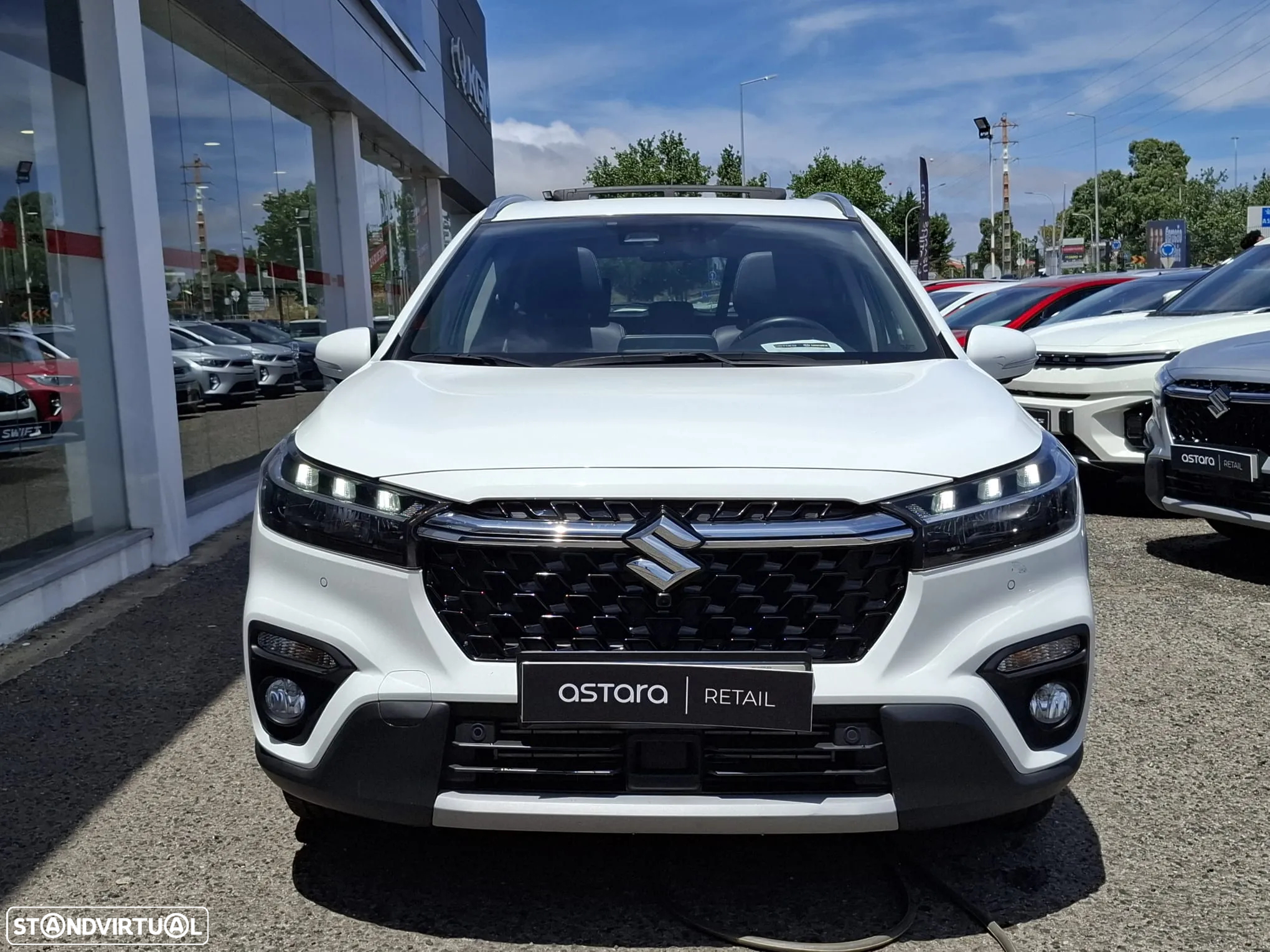 Suzuki S-Cross 1.4T S3 Mild Hybrid - 4