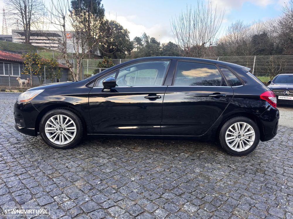 Citroën C4 1.6 e-HDi Seduction CMP6 - 9
