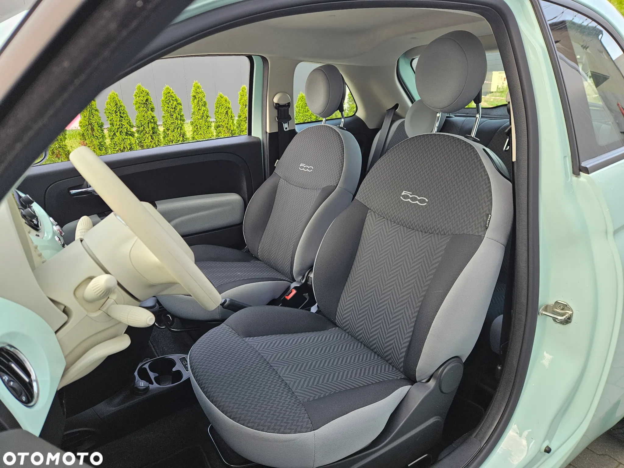 Fiat 500 1.2 Pop - 9