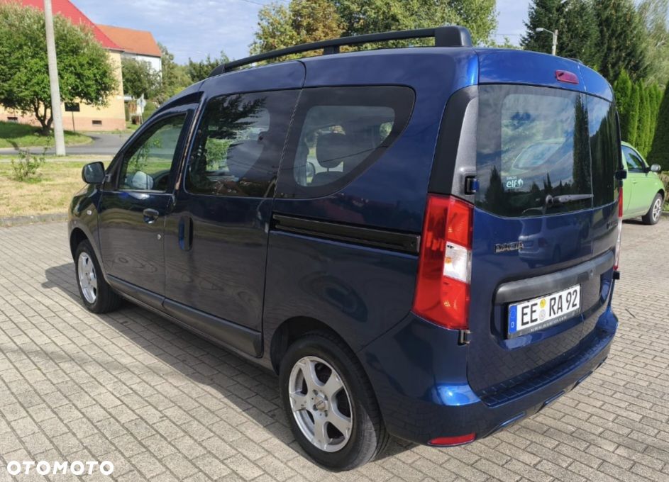 Dacia Dokker SCe 100 Access - 4