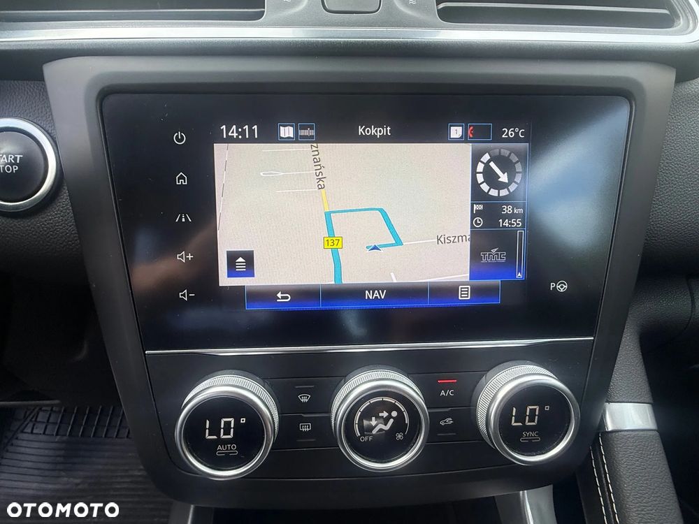 Renault Kadjar 1.3 TCe FAP Black Edition EDC - 31