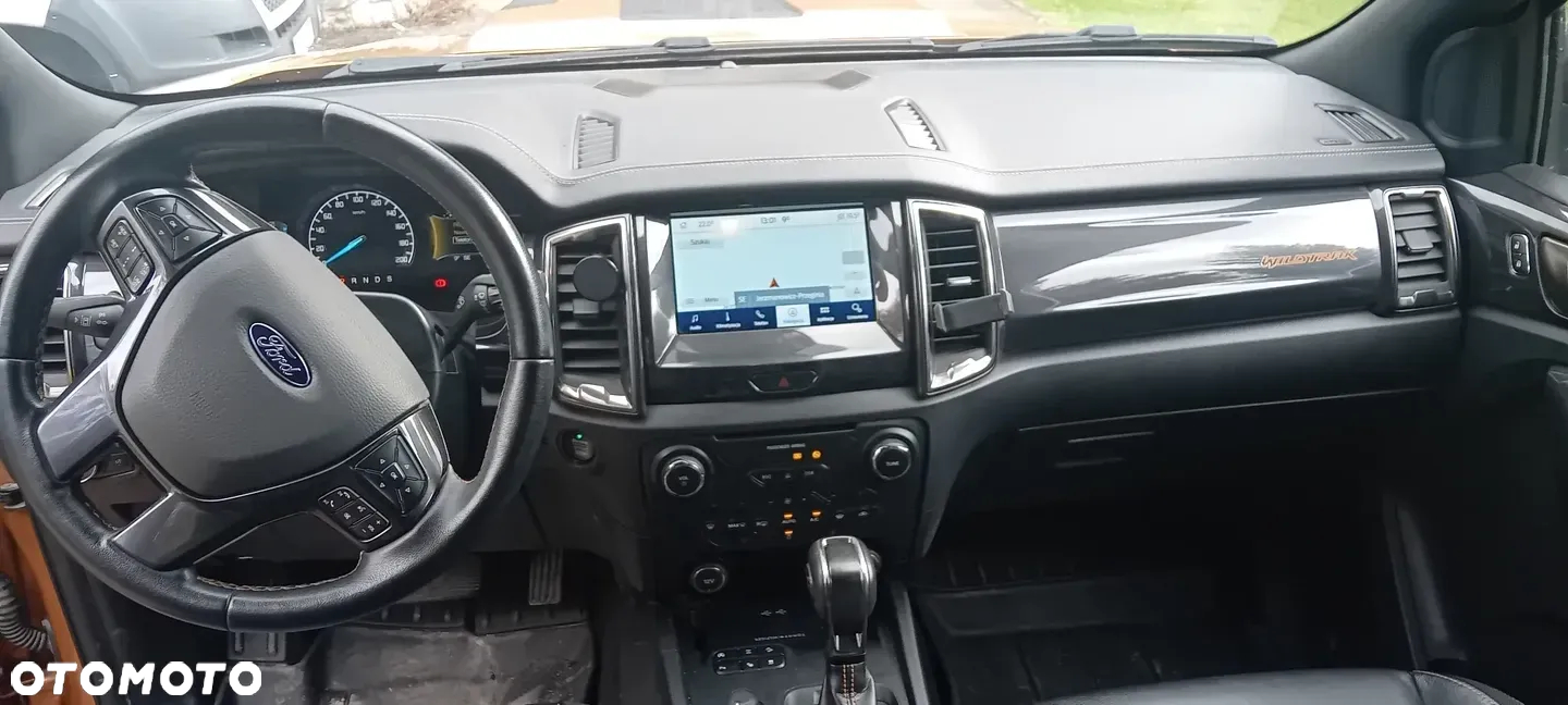 Ford Ranger 2.0 EcoBlue 4x4 DC Wildtrak - 5